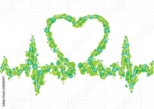 Medical Heart Beat Design