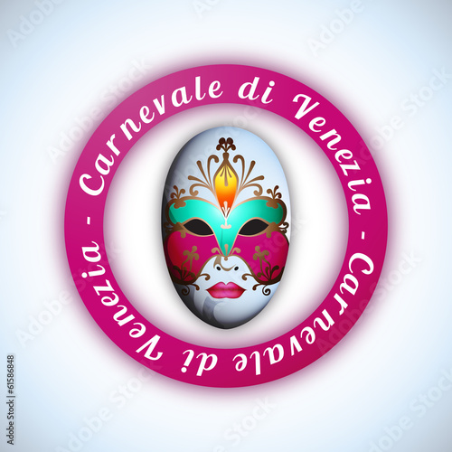 Carnevale di Venezia
