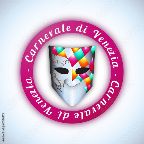 Carnevale di Venezia photo