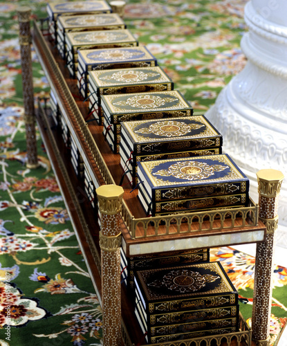 Fotografie Abu Dhabi Mosque