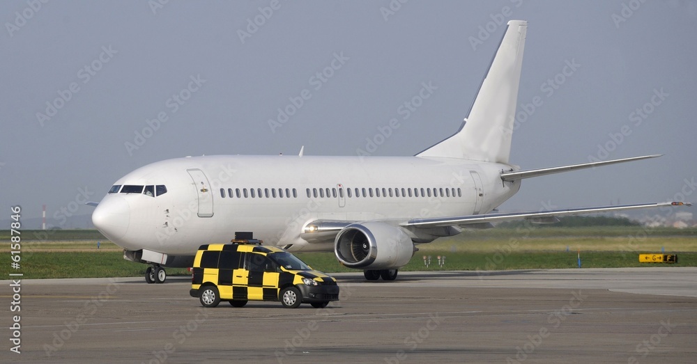 Passenger jet Passenger jet