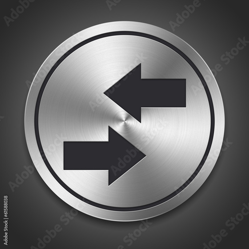 Free Download Metal style icon, the whole series has 300 to choose from - GFXLoad