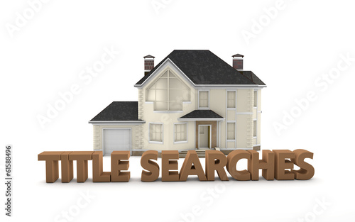 Real Estate Title Searches