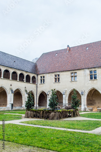 Monastère royal de Brou photo