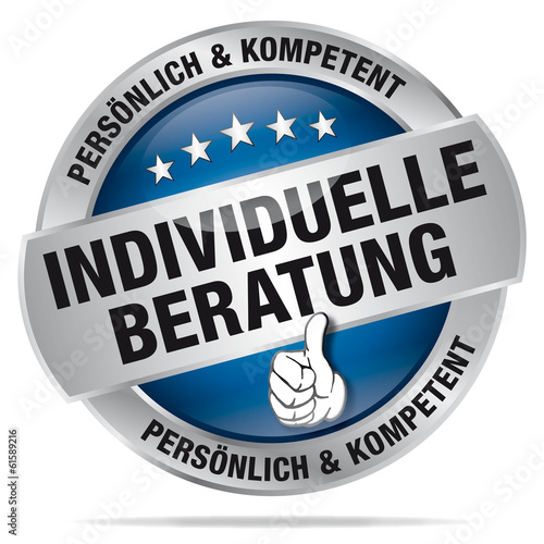 Individuelle Beratung - persönlich und kompetent