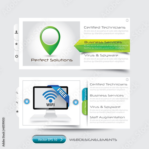 Web Design Navigation Elements07
