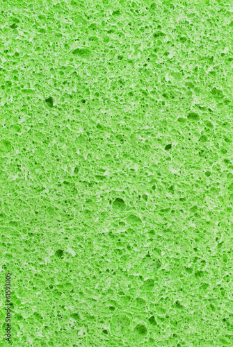 green Super Absorbent & Anti bacterial cellulose sponge