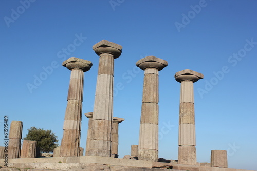 Athena Tapınağı Assos