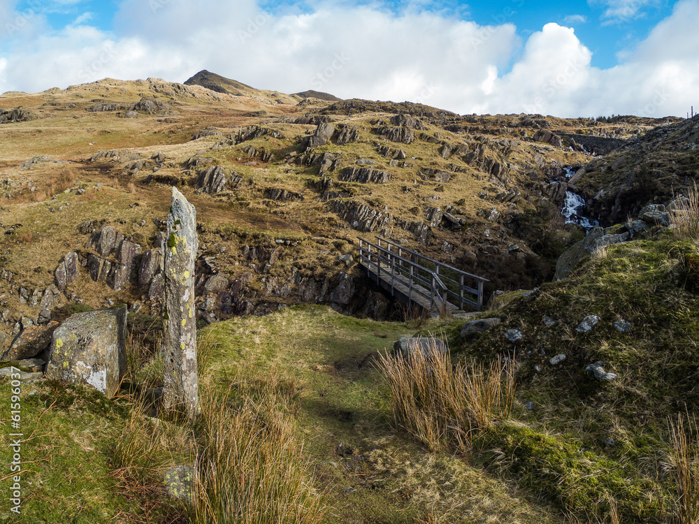 Natty Bridge - Western Lake District Natty Bridge - Western Lake District
