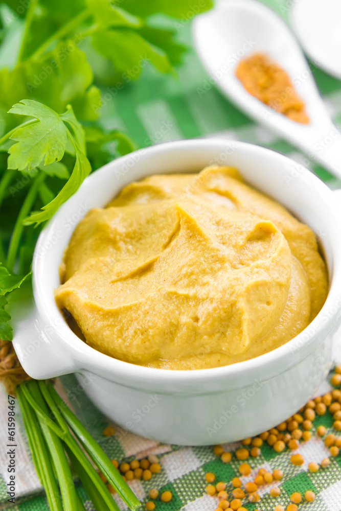 Mustard Mustard