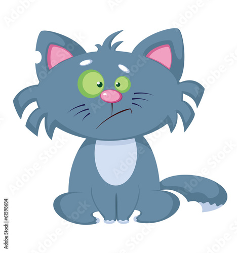 comic cat