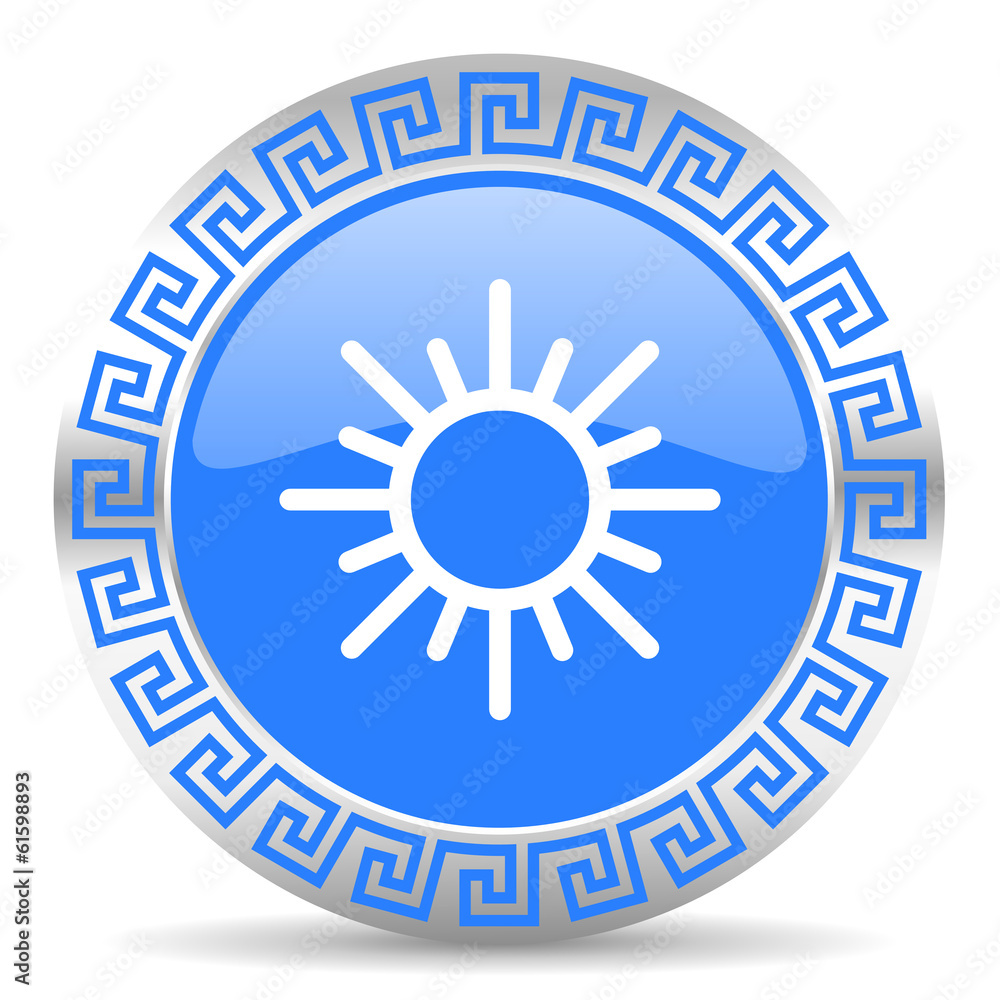 sun icon
