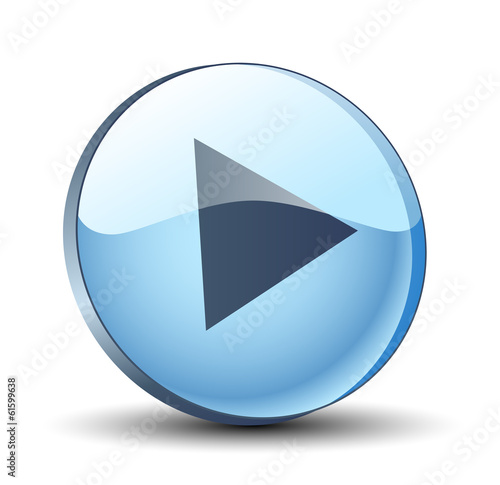 Free Download Play button - GFXLoad