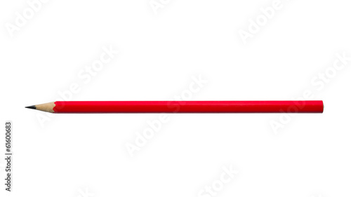 pencil isolated