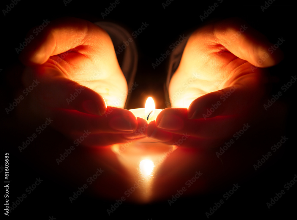 faith in hands StockFoto Adobe Stock