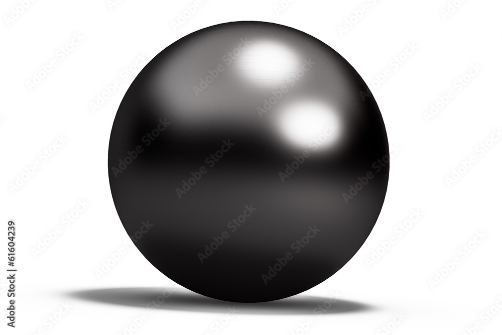 black geometric shapes sphere black geometric shapes sphere