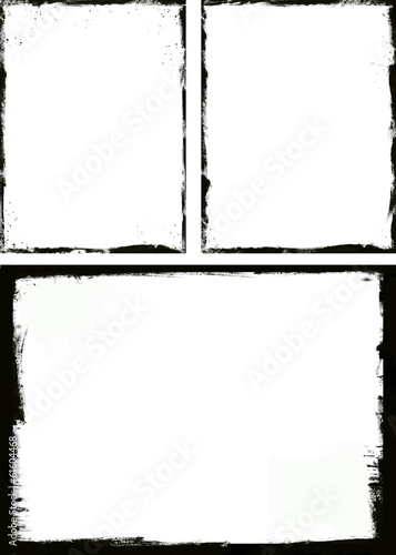 Grunge frame