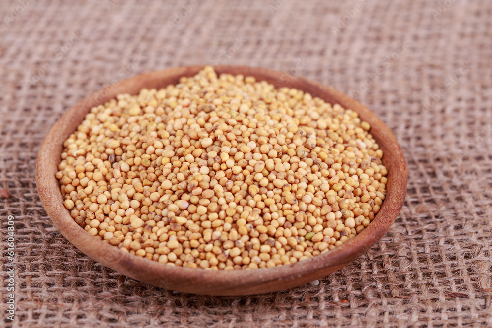 mustard seeds mustard seeds