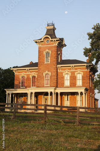 Old Mansion in Chatham