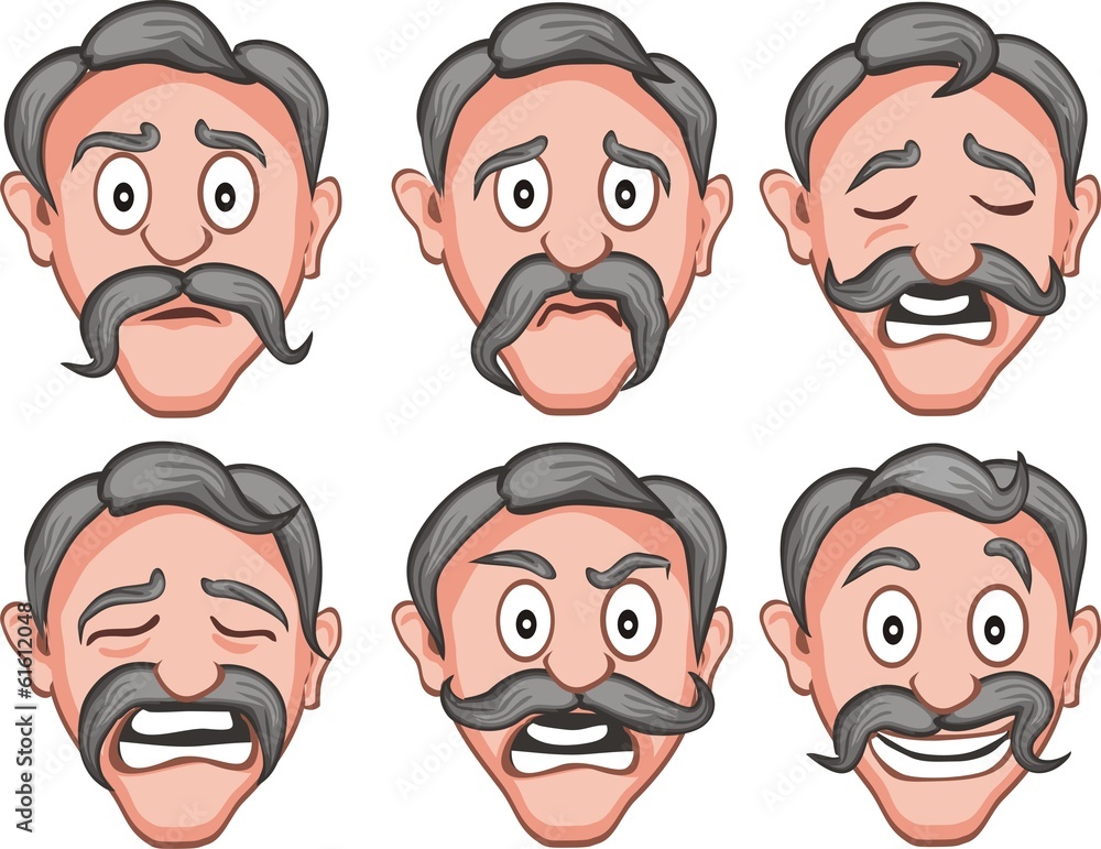 facial expressions 3 facial expressions 3