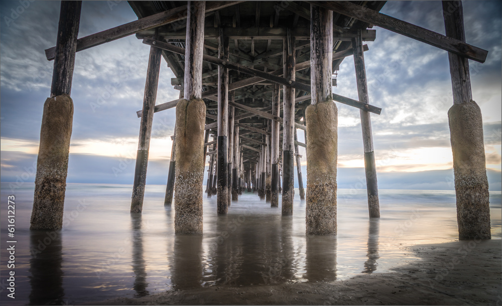 Balboa Pier Newport Beach