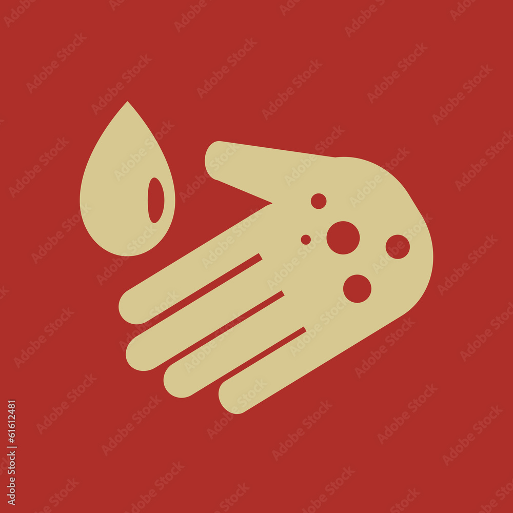 Medical Flat Icon. Vector Pictogram. EPS 10. Medical Flat Icon. Vector Pictogram. EPS 10.
