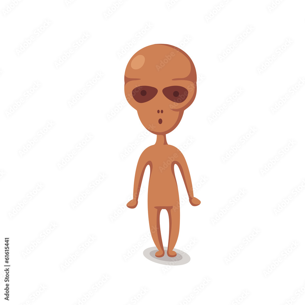 Alien vector Alien vector