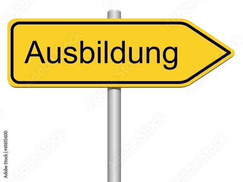 Wegweiser ausbildung