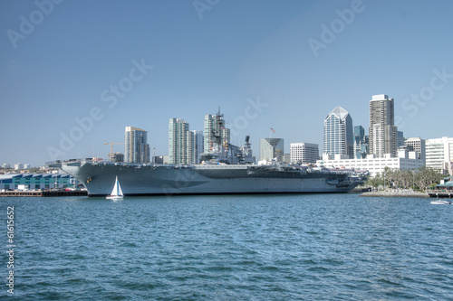 USS Midway © cvalle