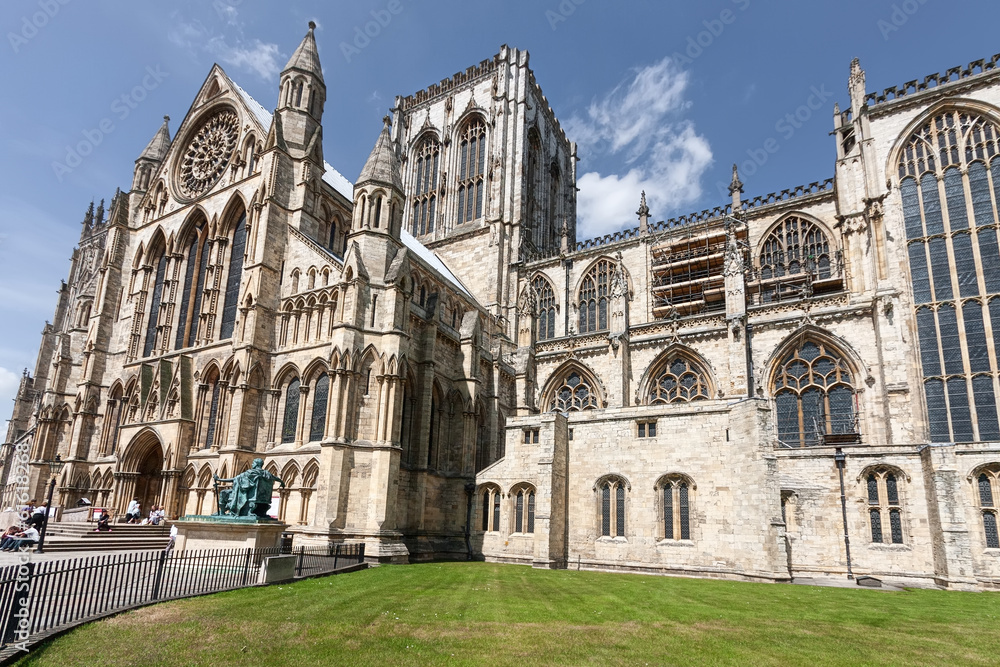 The Cathedral and Metropolitan Church of St Peter in York The Cathedral and Metropolitan Church of St Peter in York