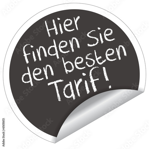 Hier finden Sie den besten Tarif!