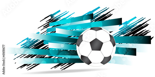 Soccer, football background