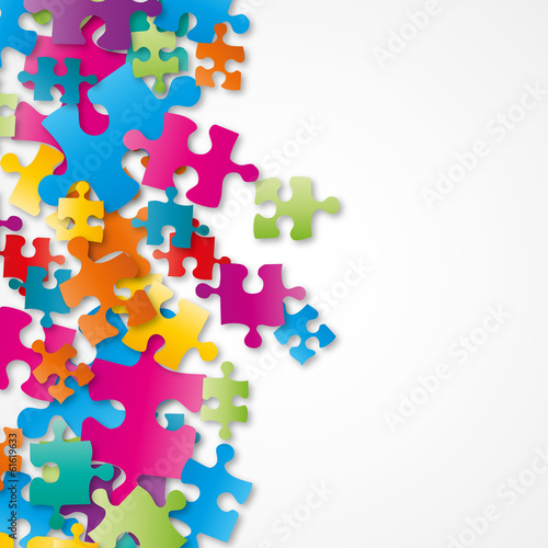 pièces de puzzle