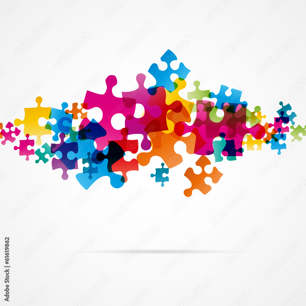 fond abstrait-puzzle fond abstrait-puzzle