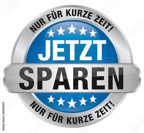 Jetzt sparen - Nur für kurze Zeit!