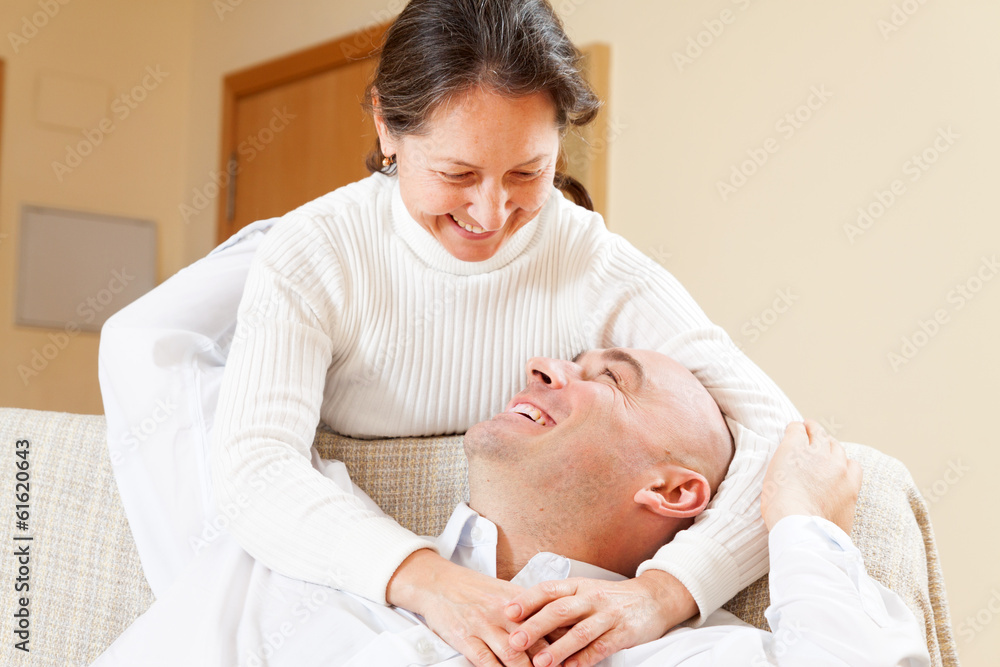 couple relaxing couple relaxing
