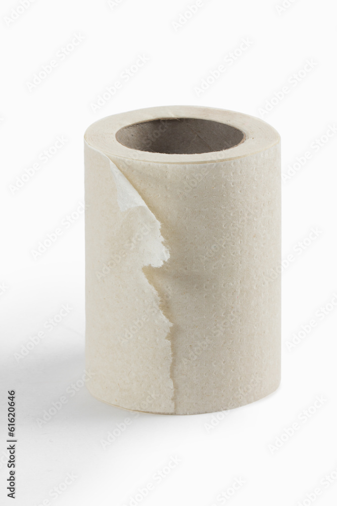 paper on the white background paper on the white background