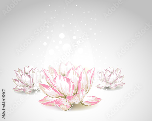 floral background