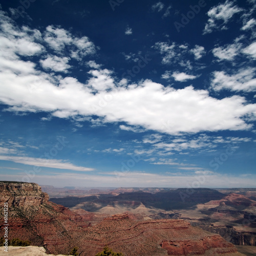 The Grand canyon, Arizona, USA