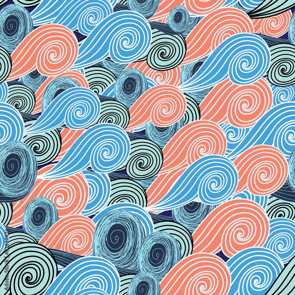 abstract wave pattern abstract wave pattern