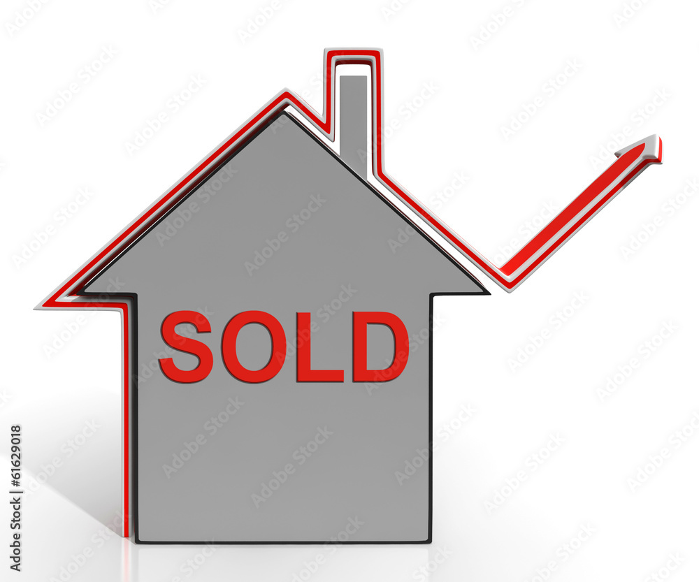 Sold House Shows Sale And Purchase Of Property Sold House Shows Sale And Purchase Of Property