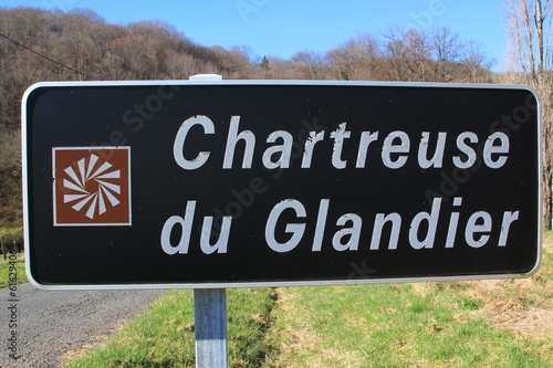 Chartreuse du Glandier (Corrèze) photo