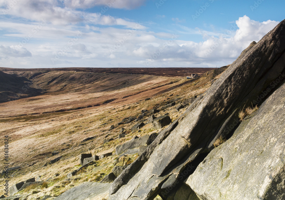 Buckstone edge Buckstone edge
