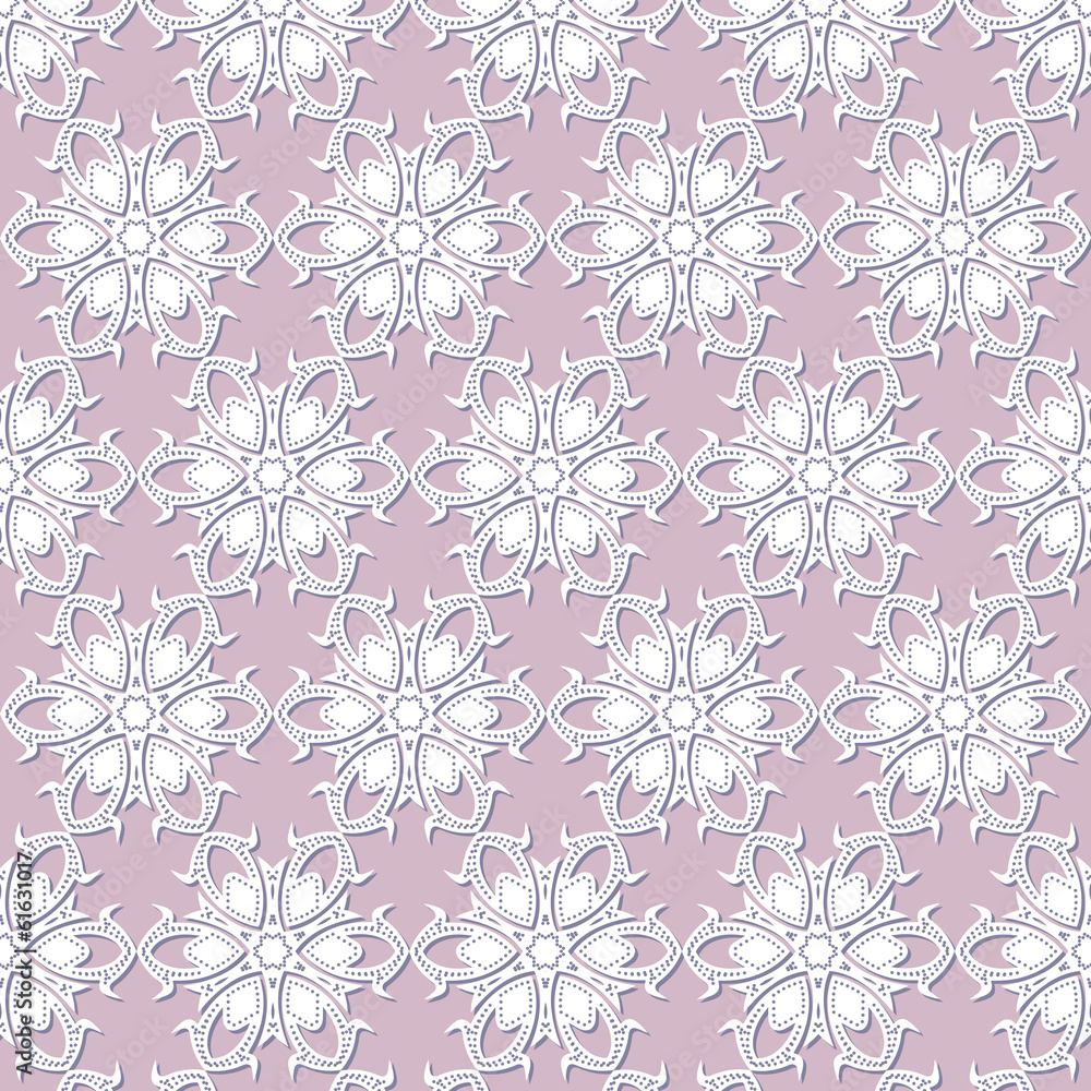 seamless frosty texture