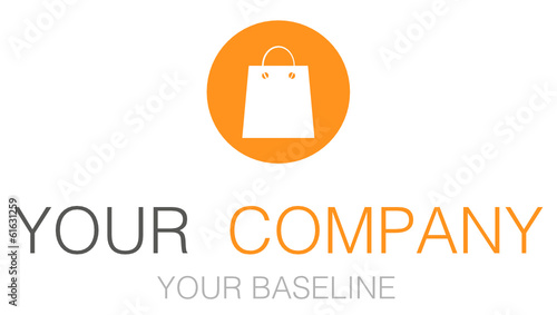 Online Shop Logo