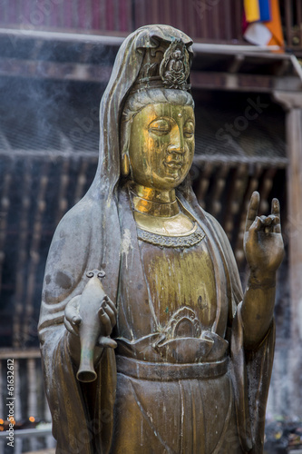 Buddhist temple