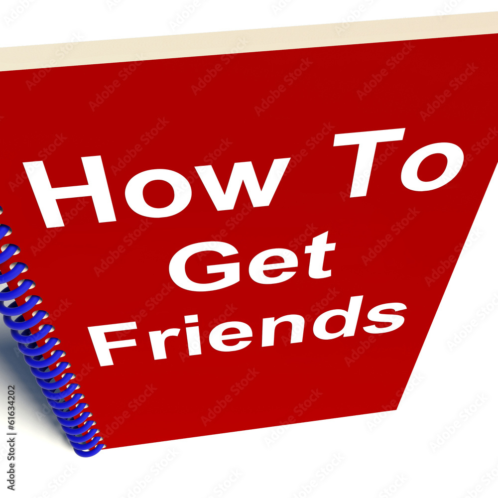 How to Get Friends on Notebook Represents Getting Buddies How to Get Friends on Notebook Represents Getting Buddies