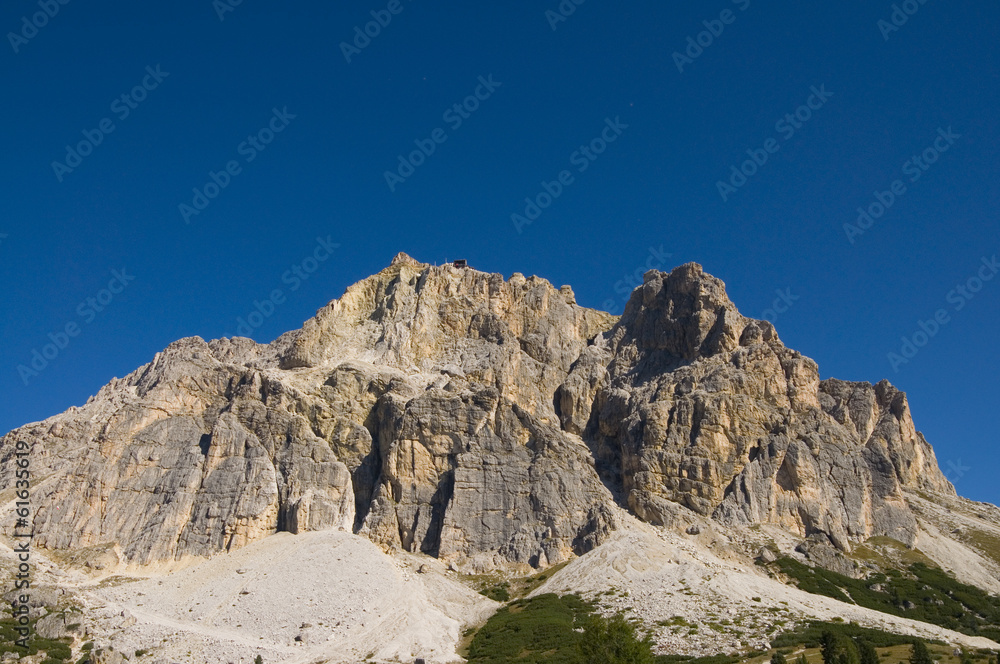 Lagazuoi - Dolomiten - Alpen