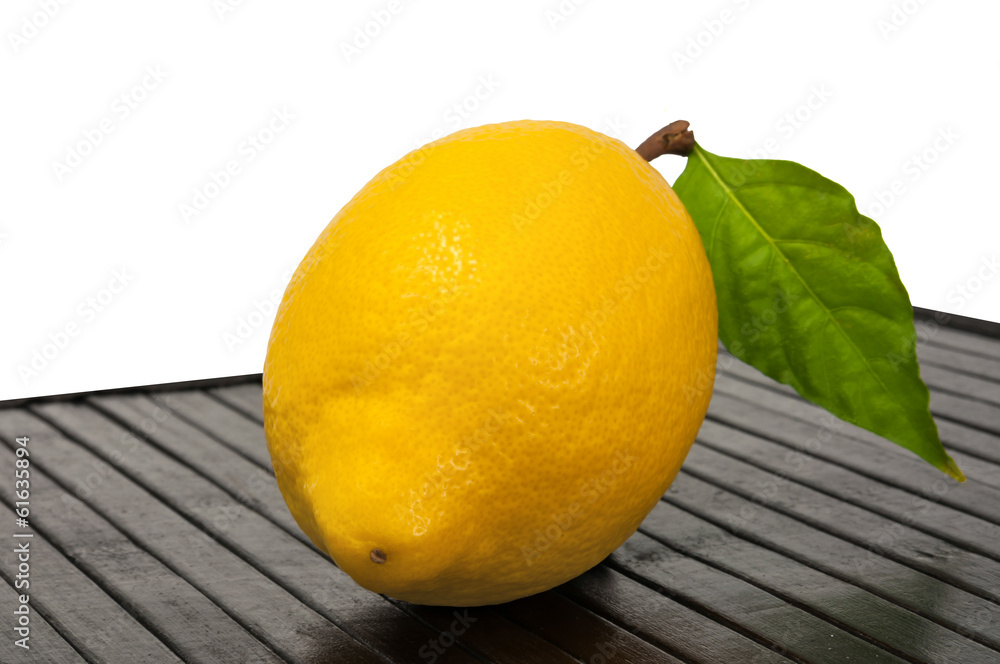 Delicious citrus fruit