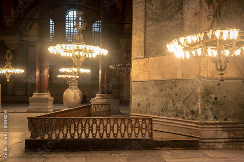 Basilique Sainte Sophie photo